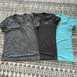 Under Armour HeatGear Shirts
